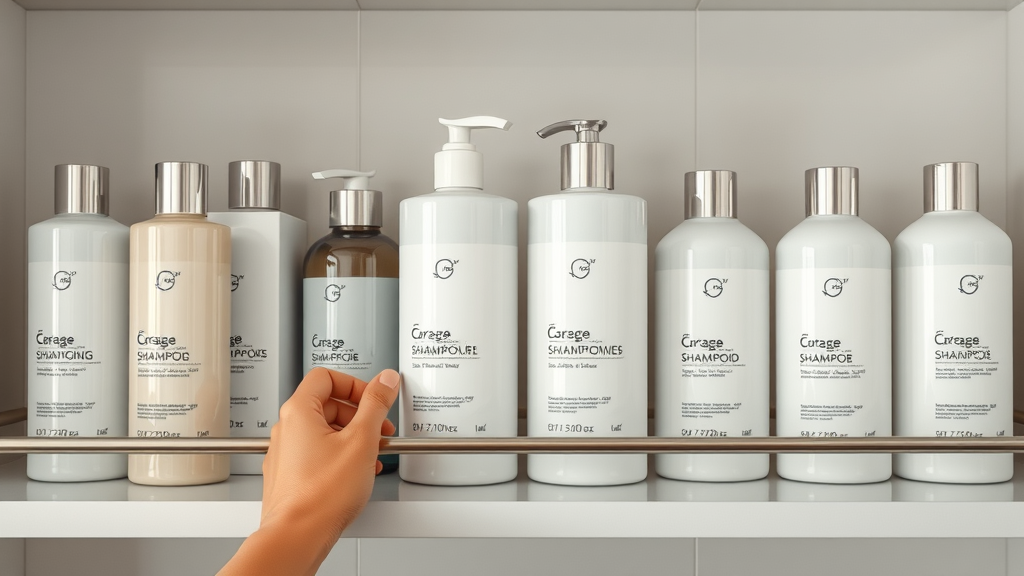 Premium shampoos, conditioners, hair care products, hair care tips